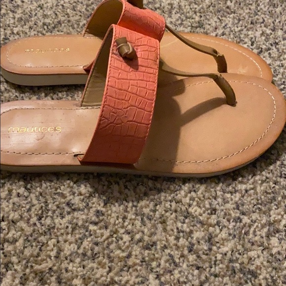 Maurices sandals - Picture 3 of 4